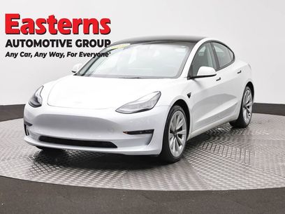 Used 2022 Tesla Model 3 Long Range