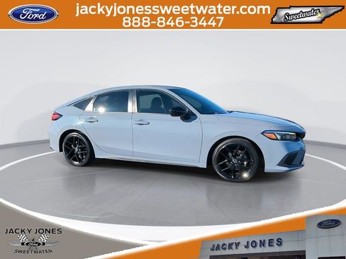 Used 2022 Honda Civic Sport image 9