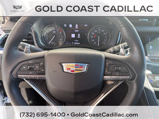 Used 2024 Cadillac XT6 Sport w/ Technology Package AWD/4WD image 23