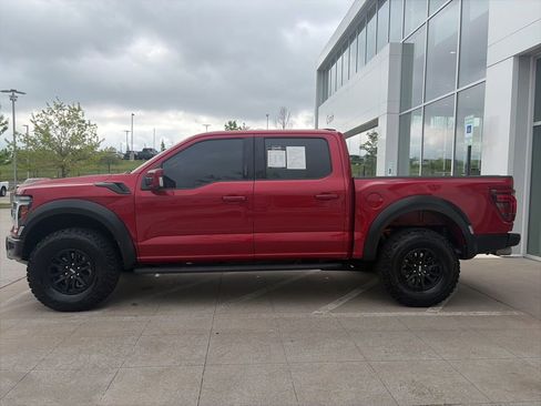 Used 2024 Ford F150 Raptor image 4