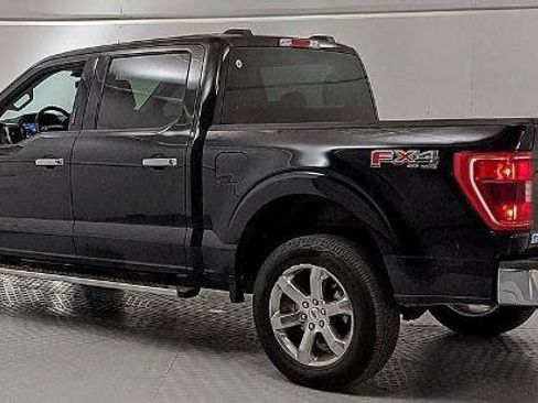 Certified 2023 Ford F150 XLT w/ Equipment Group 301A Mid AWD/4WD image 4