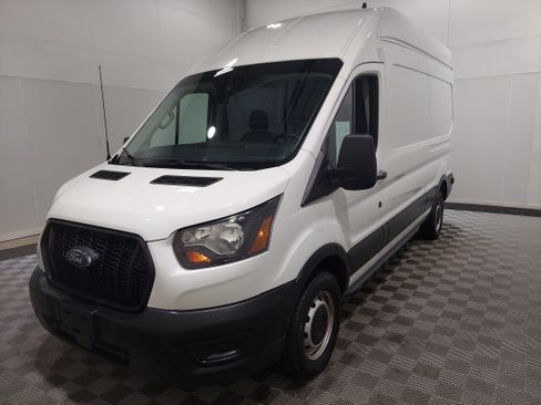 Used 2024 Ford Transit 250 148 High Roof RWD image 1