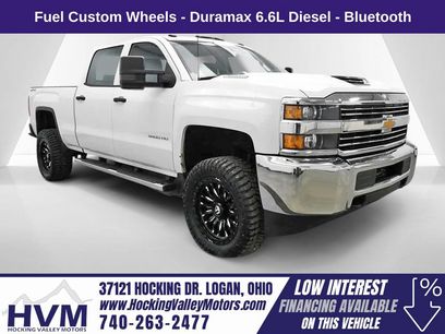 Used 2018 Chevrolet Silverado 3500 W/T w/ WT Fleet Convenience Package