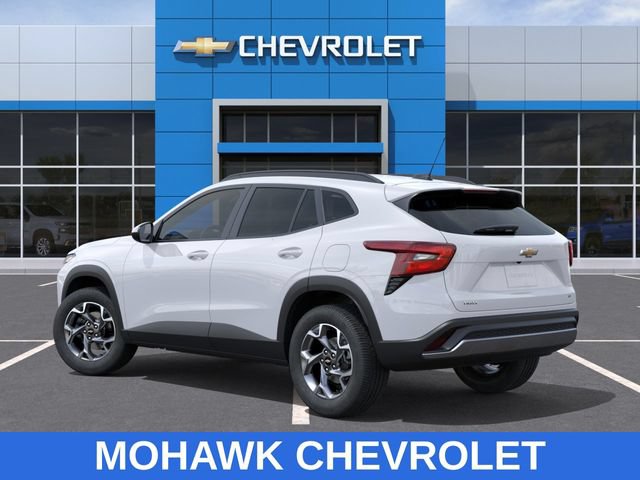New 2026 Chevrolet Trax LT w/ Driver Confidence Package FWD image 3