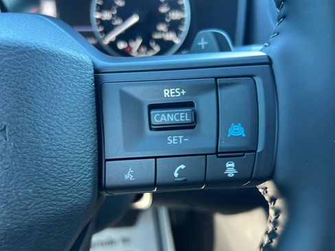 New 2026 Nissan Rogue SV image 19