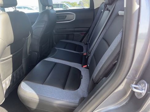Used 2025 Ford Bronco Sport Outer Banks w/ Outer Banks Tech Package+ AWD/4WD image 10