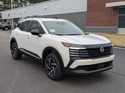 New 2026 Nissan Kicks SV w/ Cold Weather Package