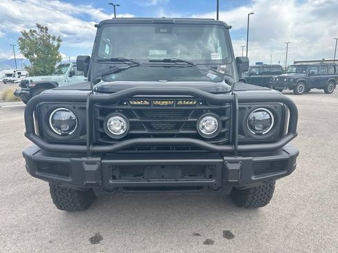 Used 2025 INEOS Grenadier AWD/4WD image 3