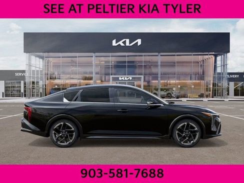 New 2025 Kia K4 GT-Line image 7