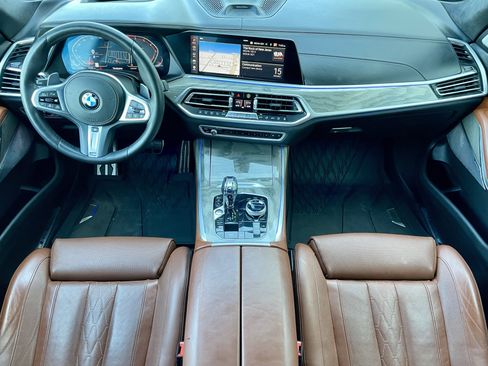 Used 2019 BMW X7 xDrive50i w/ Dynamic Handling Package image 16