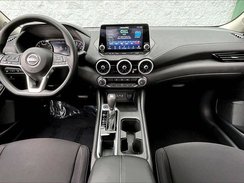 Certified 2025 Nissan Sentra SV image 15