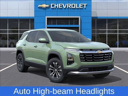 New 2026 Chevrolet Equinox LT w/ Safety and Technology Package image 7