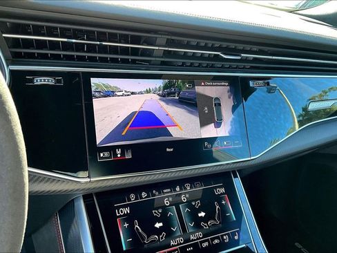 New 2026 Audi RS Q8 performance AWD/4WD image 27