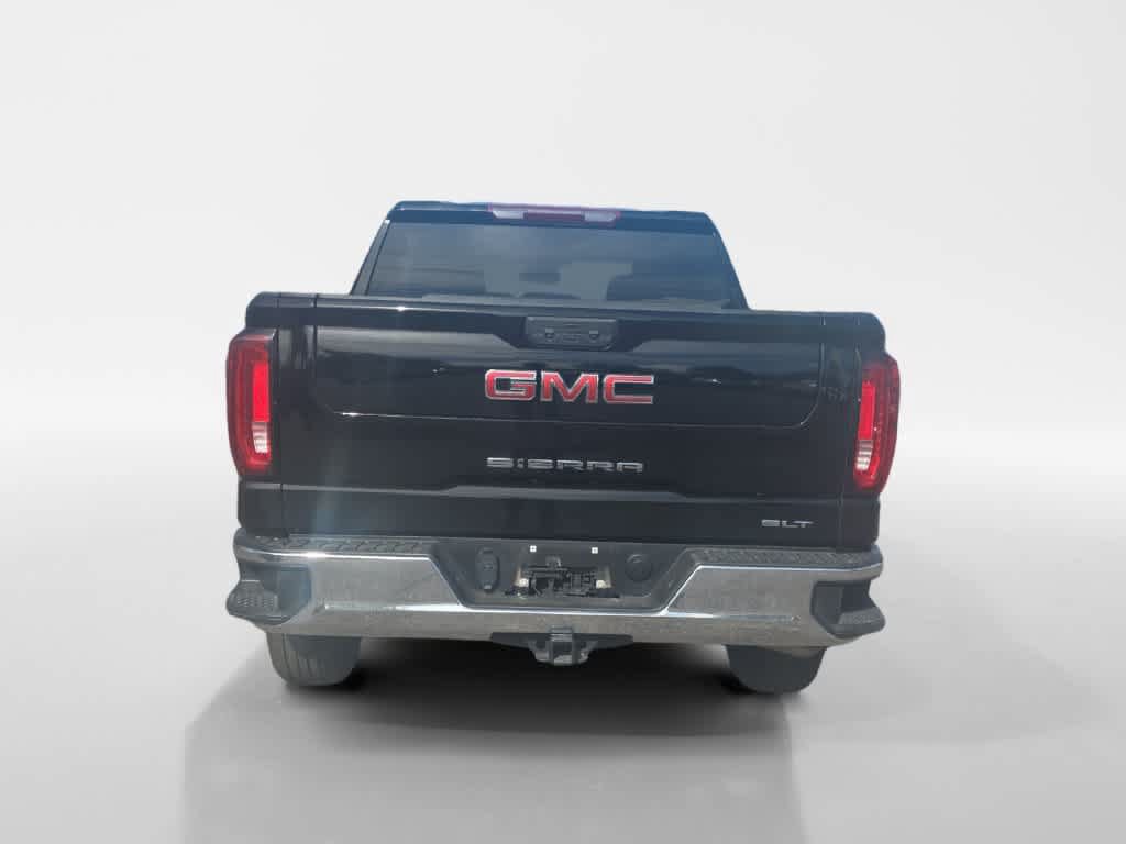 Used 2025 GMC Sierra 1500 SLT AWD/4WD image 4