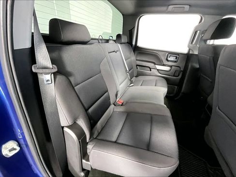 Used 2018 Chevrolet Silverado 1500 LT w/ All Star Edition AWD/4WD image 27