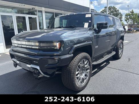 Used 2026 GMC Hummer EV SUV AWD/4WD image 3
