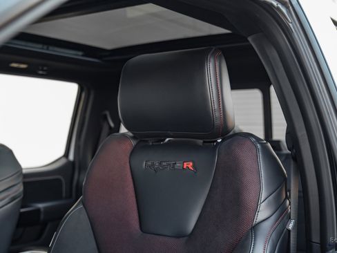 Used 2024 Ford F150 Raptor w/ Equipment Group 803A Raptor R image 39