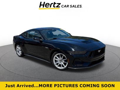 Used 2025 Ford Mustang GT Premium