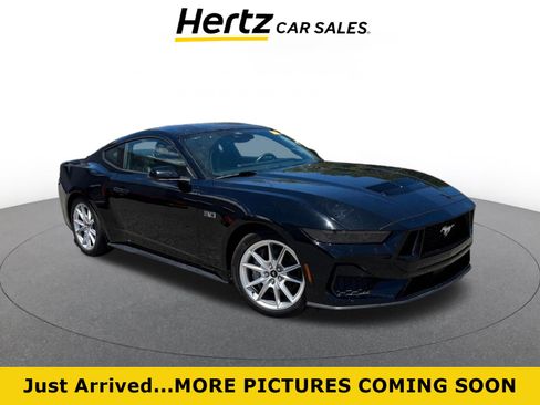Used 2025 Ford Mustang GT Premium RWD image 1
