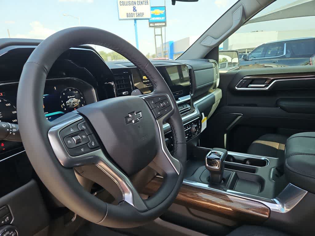 New 2026 Chevrolet Silverado 1500 RST w/ Z71 Off-Road Package AWD/4WD image 10