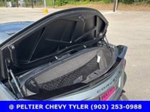 Used 2024 Chevrolet Corvette Stingray Preferred Conv w/ Z51 Performance Package image 10