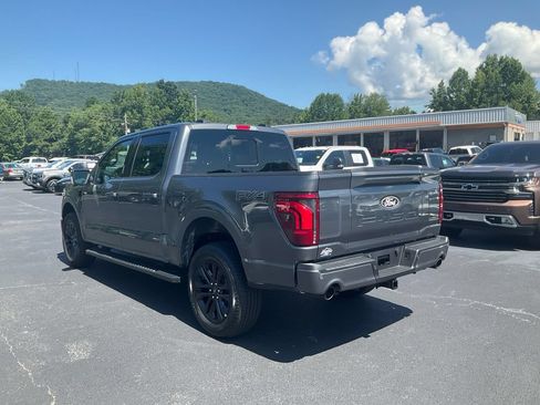 New 2026 Ford F150 Lariat w/ Equipment Group 501A Mid AWD/4WD image 7