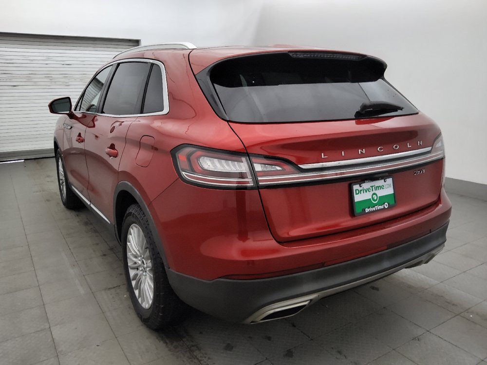 Used 2020 Lincoln Nautilus FWD image 5