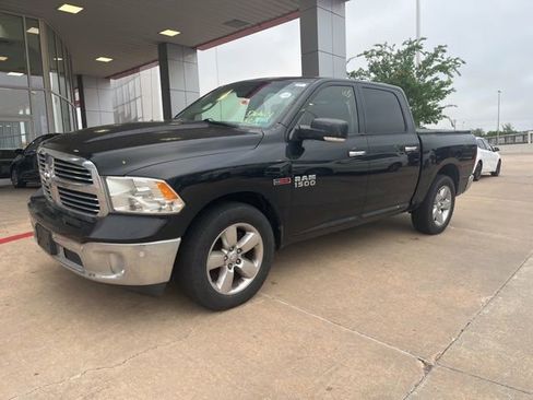 Used 2014 RAM 1500 Lone Star image 1