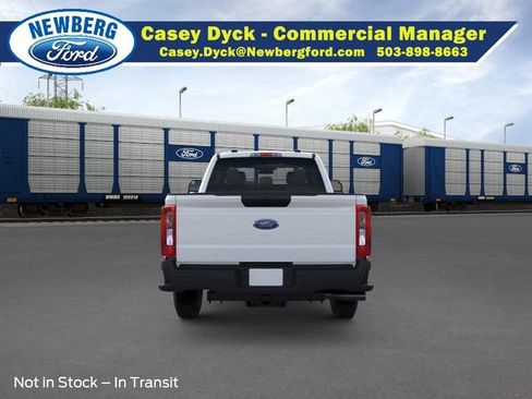 New 2026 Ford F350 XL w/ XL Driver Assist Package AWD/4WD image 7