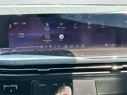 New 2026 Cadillac Escalade IQ Sport 1 w/ LPO, ONYX Package image 3