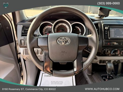 Used 2014 Toyota Tacoma 2WD Regular Cab image 10