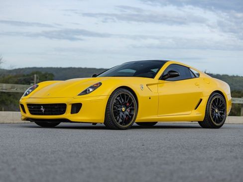 Used 2008 Ferrari 599 GTB Fiorano image 36