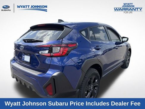 New 2026 Subaru Crosstrek 2.5i AWD/4WD image 8