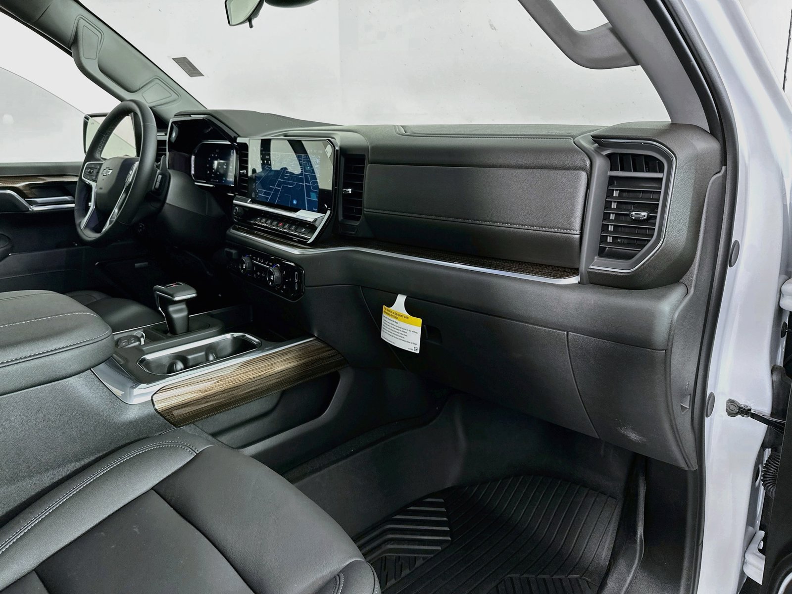 New 2026 Chevrolet Silverado 1500 RST w/ RST All Star Premium Package AWD/4WD image 31