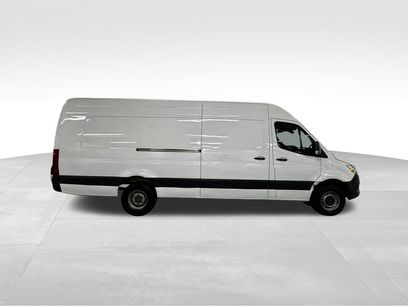 Used 2020 Mercedes-Benz Sprinter 3500