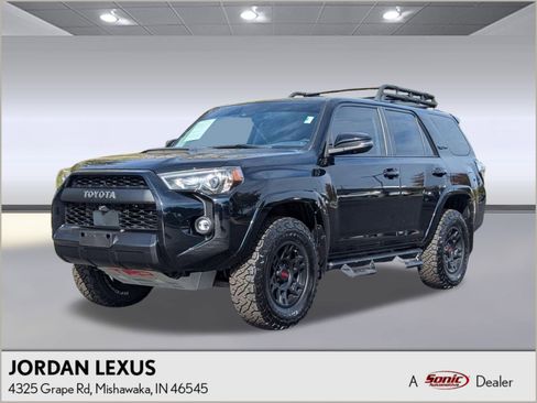 Used 2023 Toyota 4Runner TRD Pro image 1