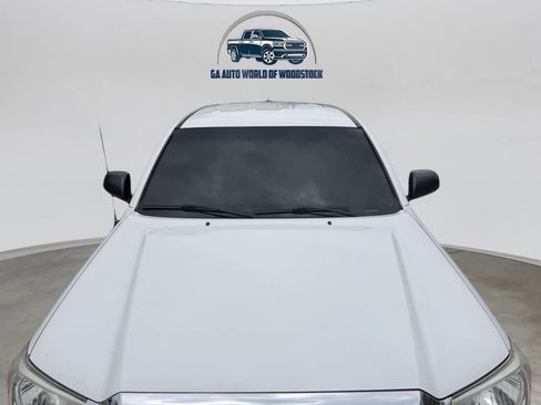 Used 2015 Toyota Tacoma 4x4 Double Cab w/ TRD Off-Road Package image 16