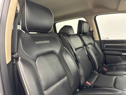 Used 2019 RAM 1500 Laramie w/ Bed Utility Group AWD/4WD image 14