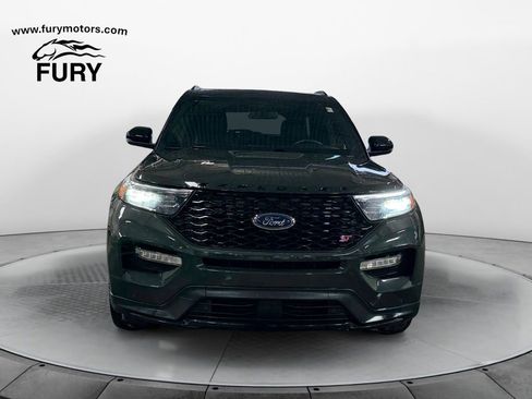 Used 2023 Ford Explorer ST w/ Equipment Group 401A AWD/4WD image 8