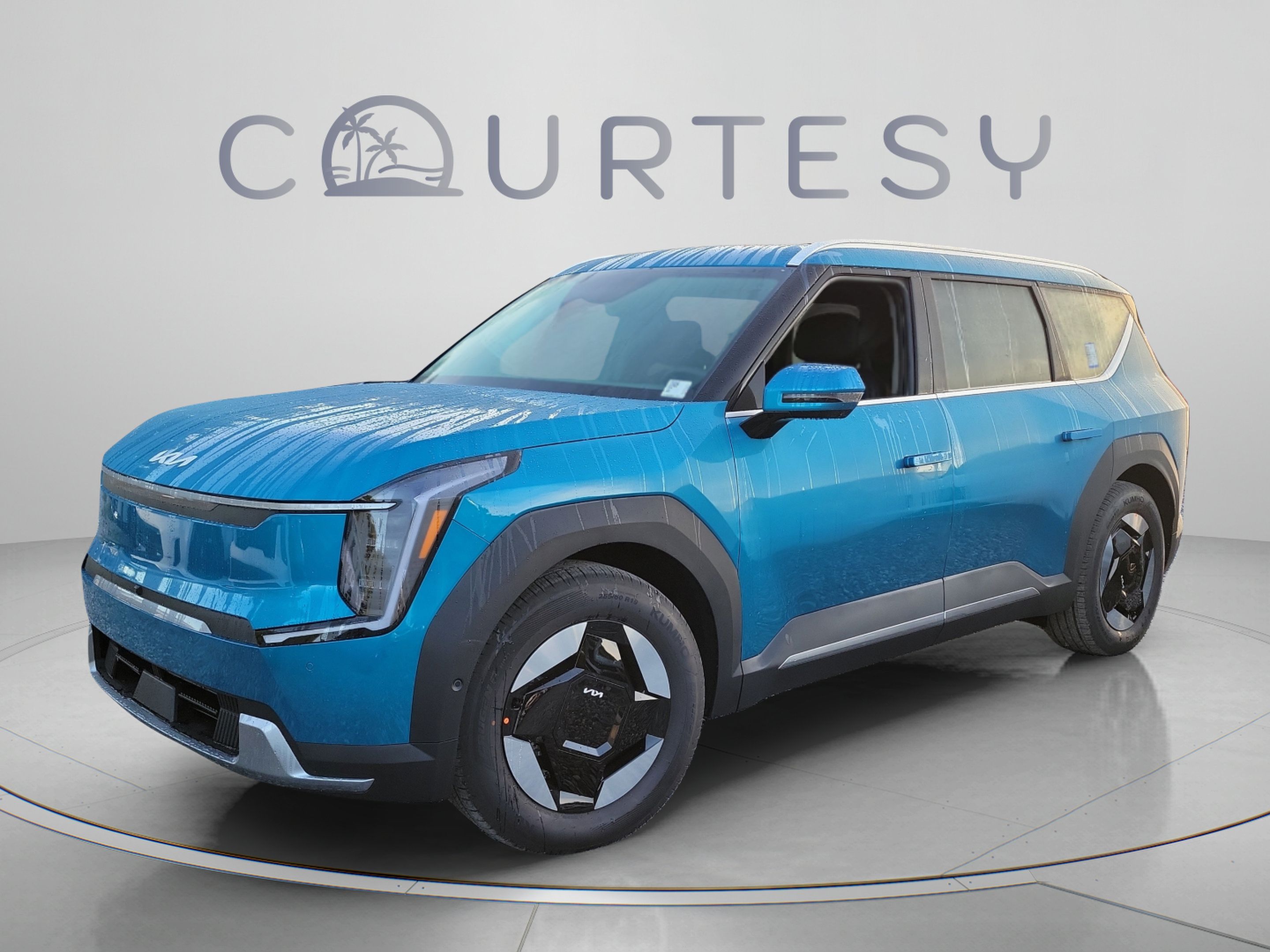 New 2026 Kia EV9 Wind AWD/4WD image 1
