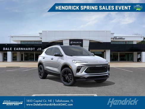 New 2026 Buick Encore GX Sport Touring w/ Advanced Technology Package image 1