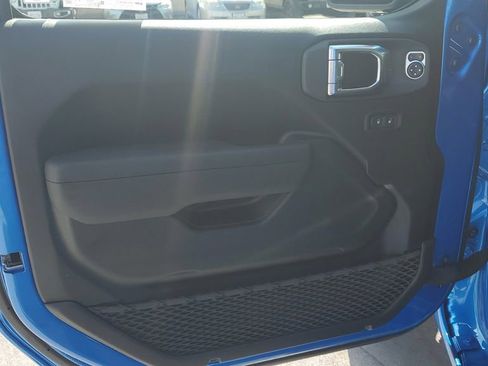 New 2025 Jeep Wrangler Sport S image 19