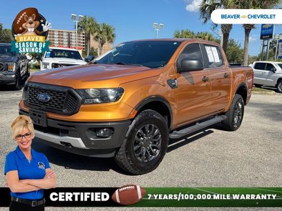 Used 2019 Ford Ranger XLT w/ Equipment Group 301A Mid