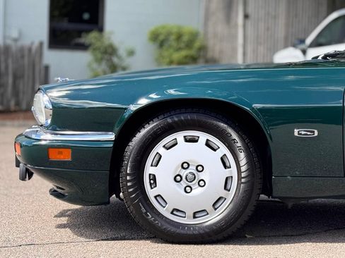 Used 1996 Jaguar XJS 4.0 Convertible RWD image 12