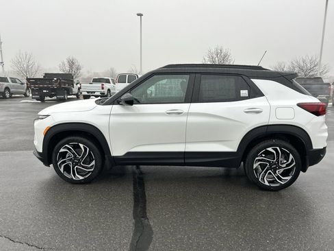 New 2026 Chevrolet TrailBlazer RS w/ Convenience Package image 4
