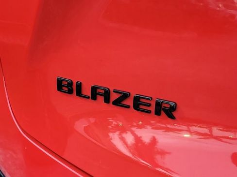Used 2022 Chevrolet Blazer RS FWD image 10