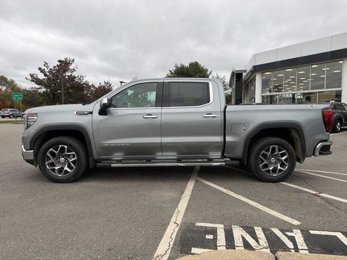 New 2026 GMC Sierra 1500 SLT w/ SLT Premium Package image 2