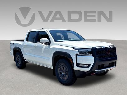 New 2026 Nissan Frontier Pro-X w/ Pro Premium Package