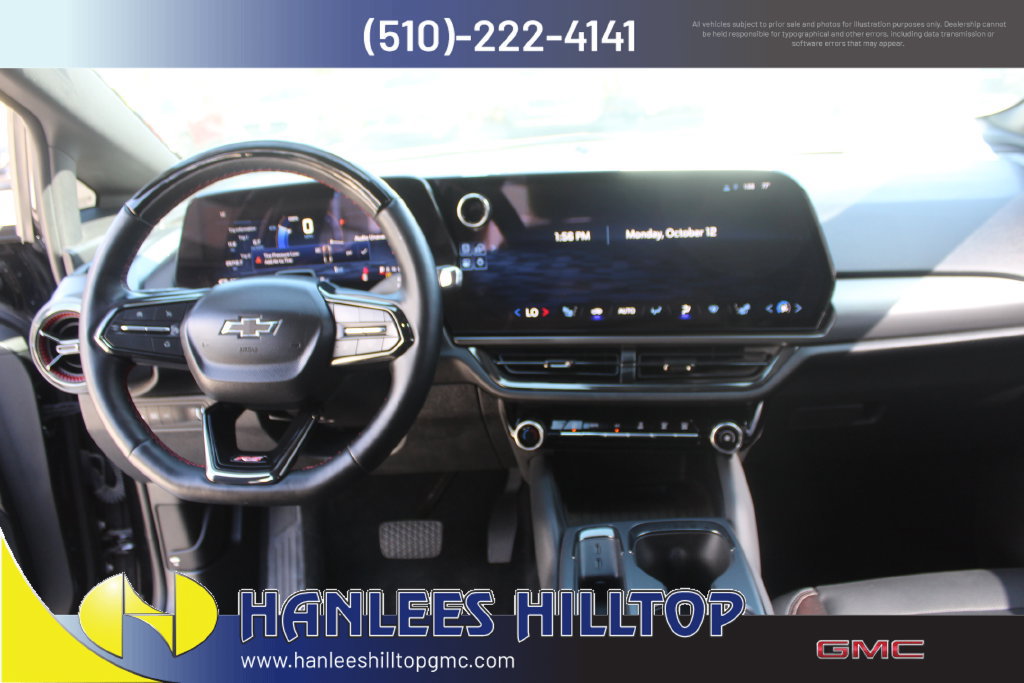 Used 2024 Chevrolet Equinox EV RS FWD image 20