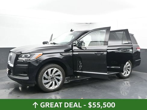 Used 2024 Lincoln Navigator Premiere image 55